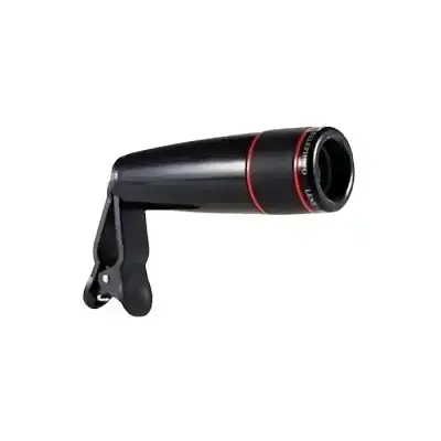 12X Telephoto Lens Mobile Phone Optical Zoom Telescope Lens